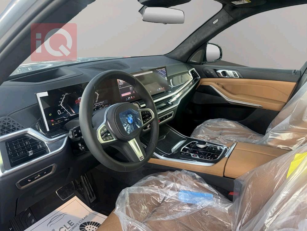 بي ام دبليو X7